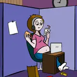 bellylaughs from patreon