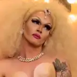 Straight Drag from patreon