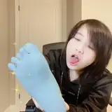 Mesmerizing feet from patreon