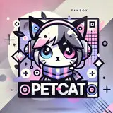 petcat from fanbox