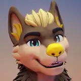 Odo Goldenpaw's Avatars from gumroad