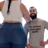 She Huge from patreon