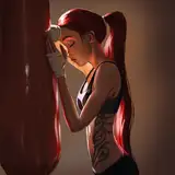 josivalart from patreon