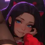 Kitty from patreon