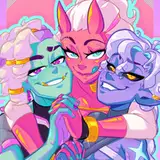 Wulf & Turi from patreon