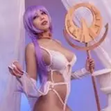 Diracosplay from gumroad
