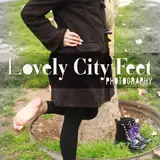 Lovely City Feet from patreon