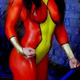 CosplayX from patreon