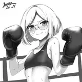 夏侯秋蘭 from fanbox
