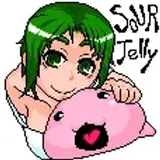 Sourjelly from patreon