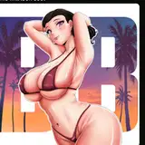 BloomBeautyComics from patreon