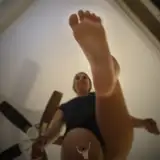 Giantess Kally Mae from patreon