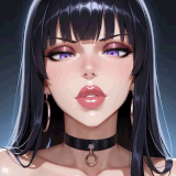 Goddess Reika from patreon