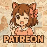 Art_NamieMoon from patreon