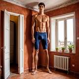 incredible tall ai images from patreon