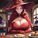 RandeiTheWitch from patreon