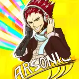arsonichawt from fanbox