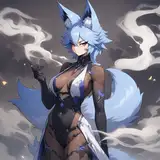 Enenra Fox from boosty