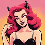 Miss Indulgence from patreon