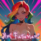 Ari Futanari from patreon