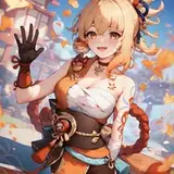 sky from patreon