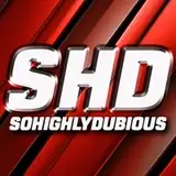 SHD - SoHighlyDubious from patreon